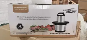 Meat and Yam Grinder