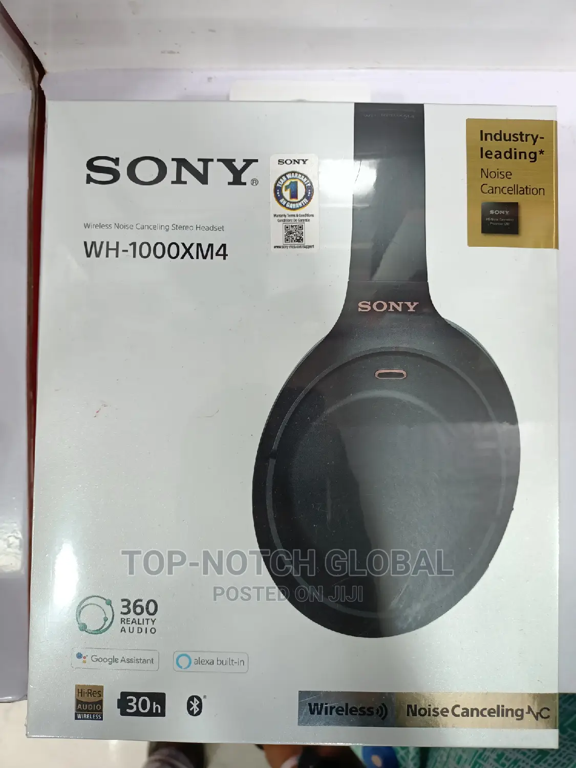 Sony Wh-1000xm4 Headphone