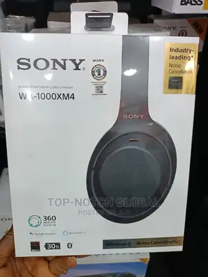 Sony Wh-1000xm4 Headphone