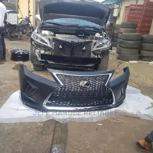 Lexus Rx350 2010 to 2020 Model