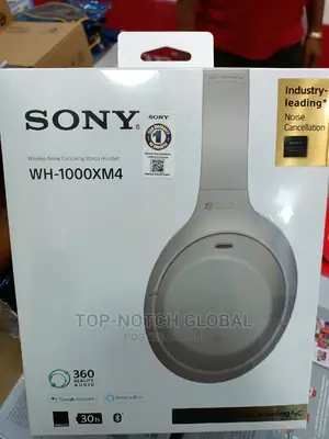 Sony WH-1000XM4