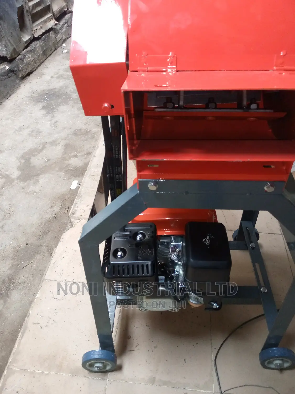 Crusher Machine