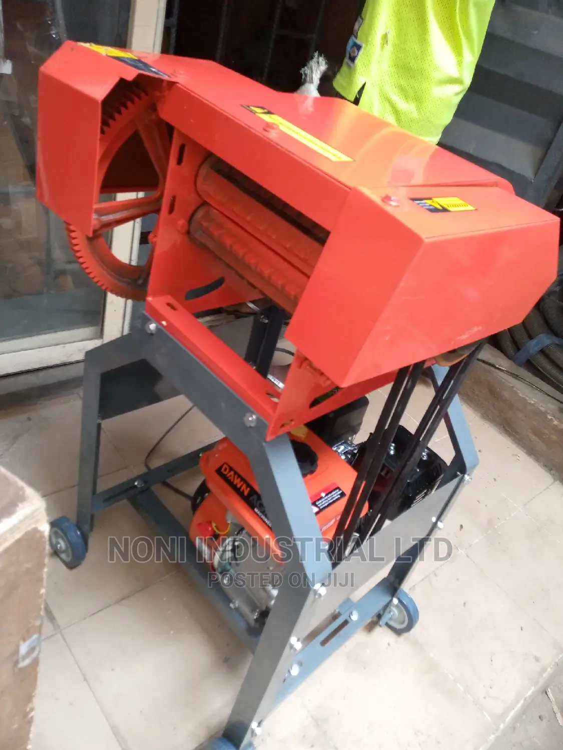 Crusher Machine