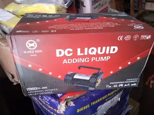 DC Lpg Transfer Pump