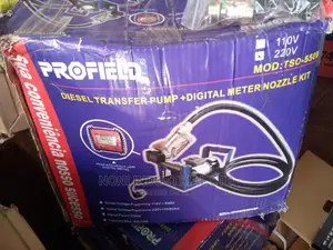 DC Lpg Transfer Pump