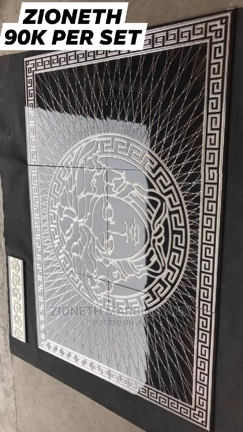 Quality Centre Decore Tiles