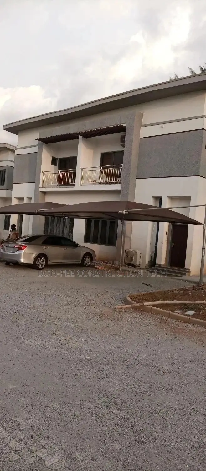Triple Carport