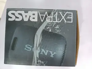 Sony Wireless Speaker SRS-XB12