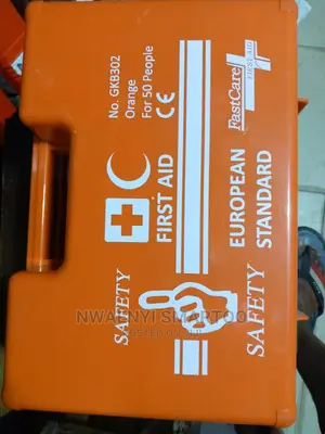 First Aid Box