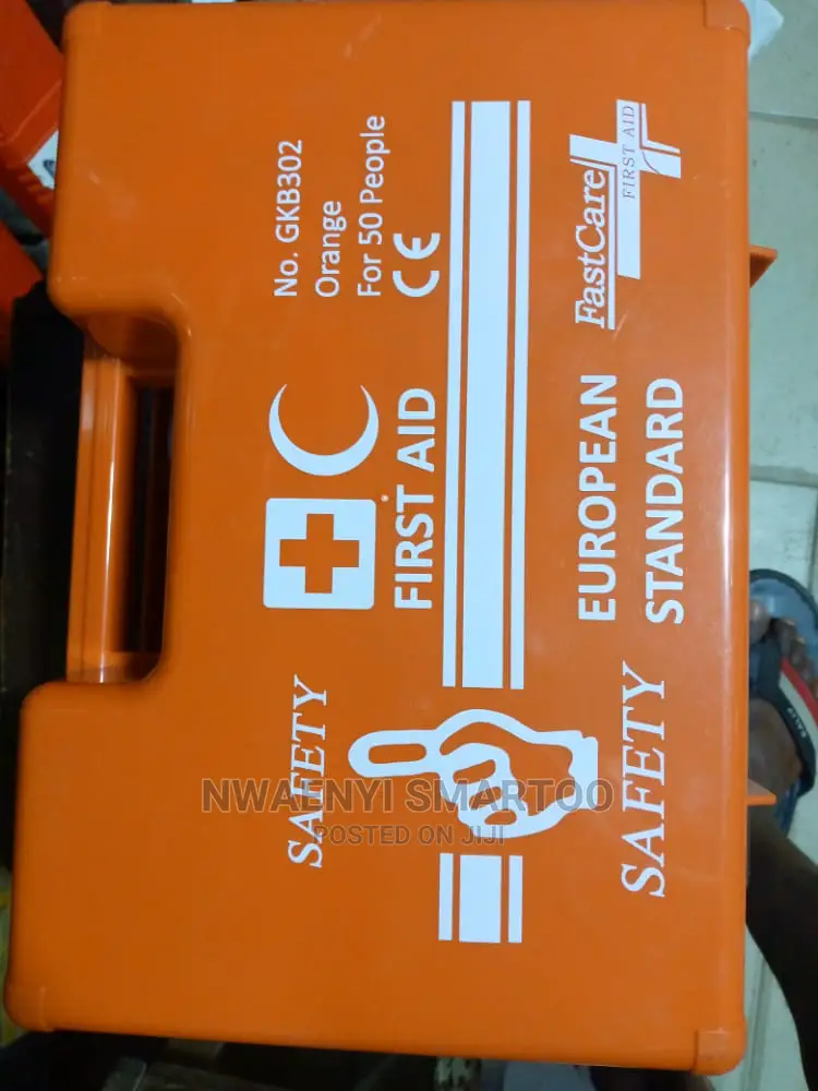 First Aid Box