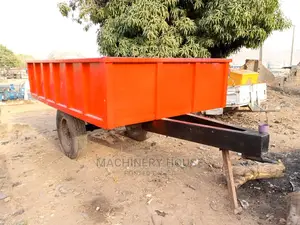 Tipping Trailer Buckets for Tractor