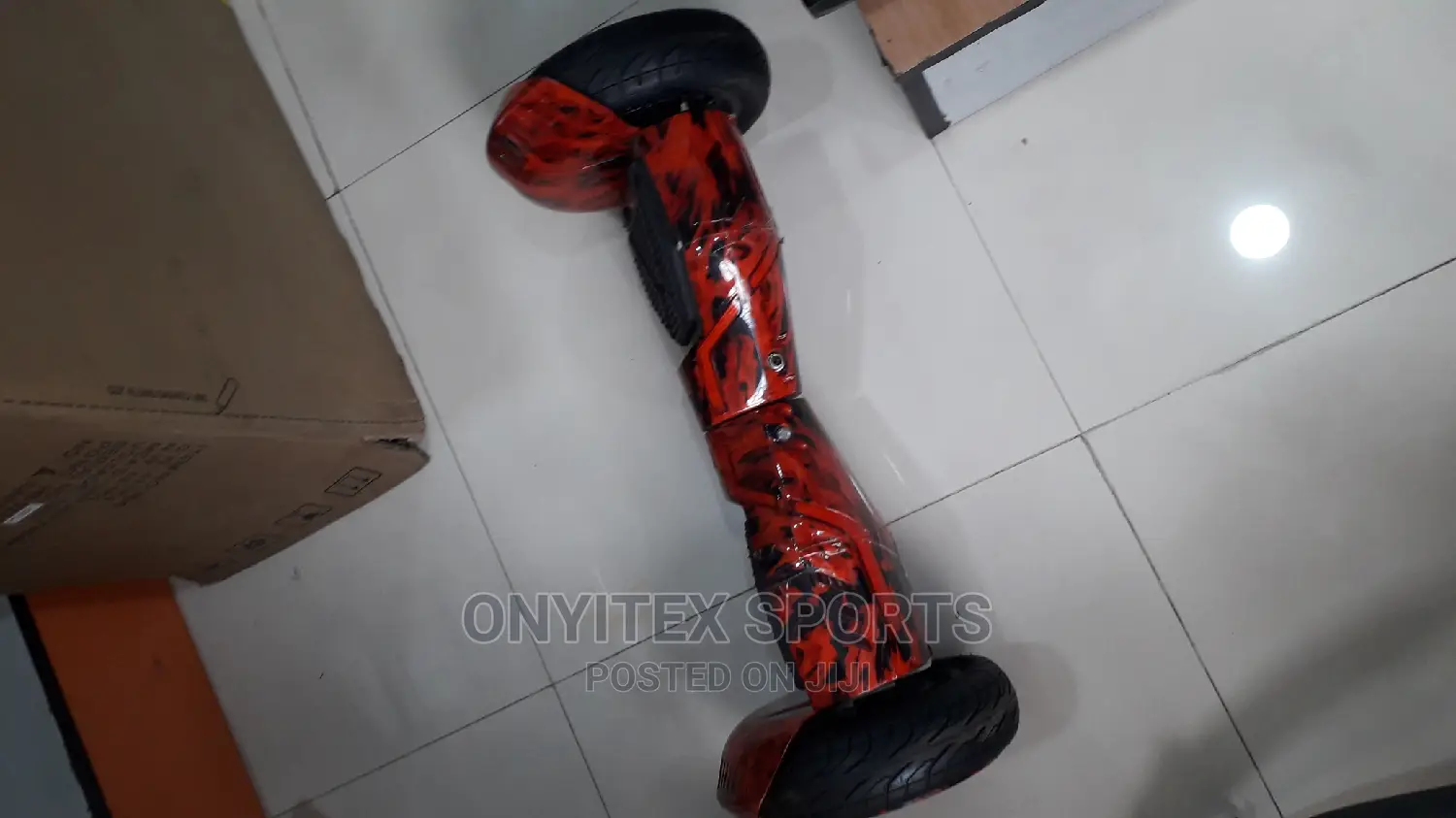 Hoverboard
