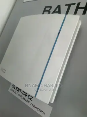High Quality 4" Extractor Fan Silent Fan