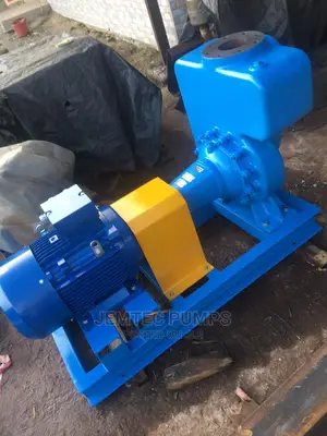 Johnson Self Prime Pump