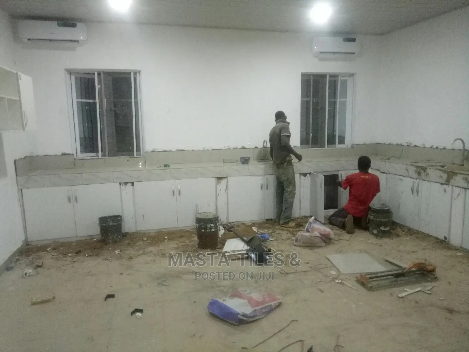 Tile Installation and Supply