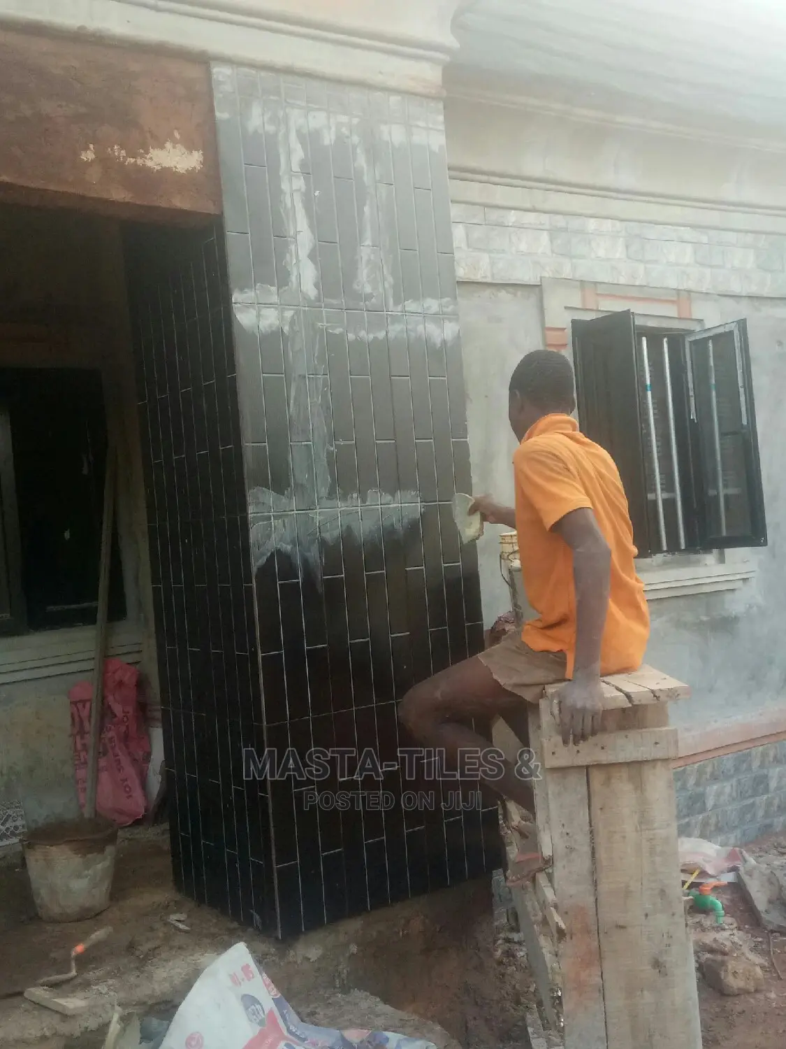 Tile Installation and Supply