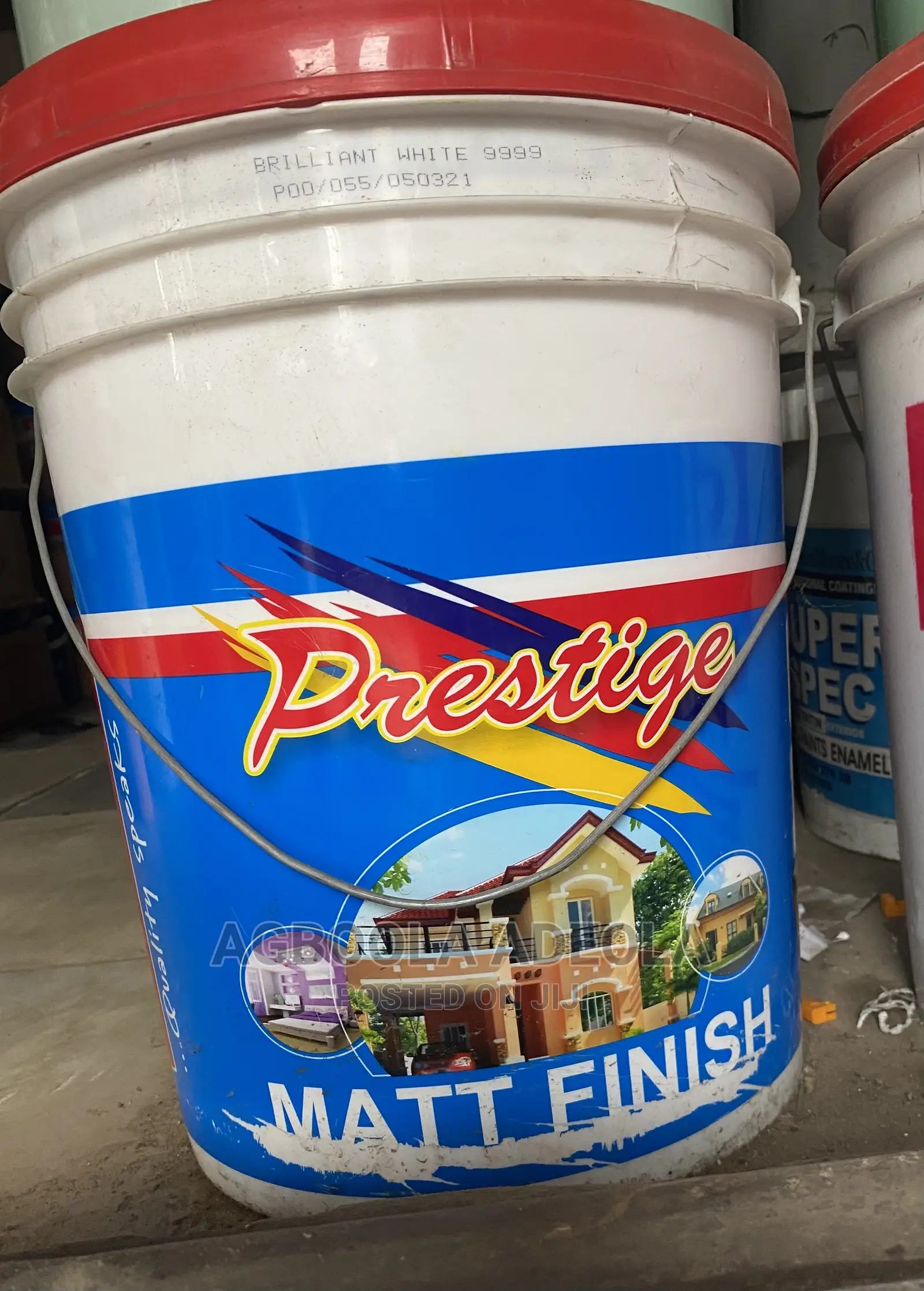 Prestige Matt Finish