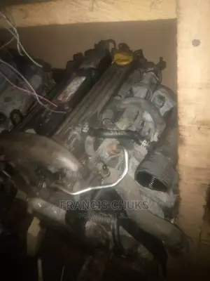 Complete Engine for Opel Vectra-C and Zafira 2.2