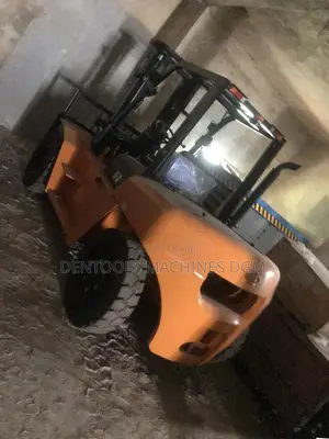 5 Ton Mobile Diesel Forklift