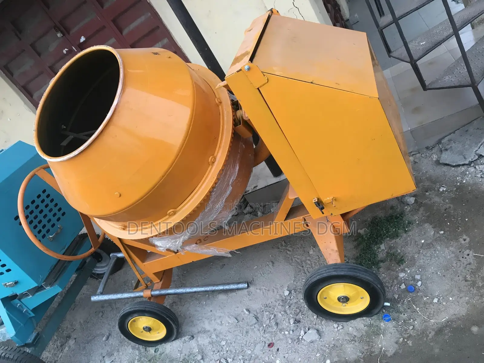 Concrete Mixer 1 Bag