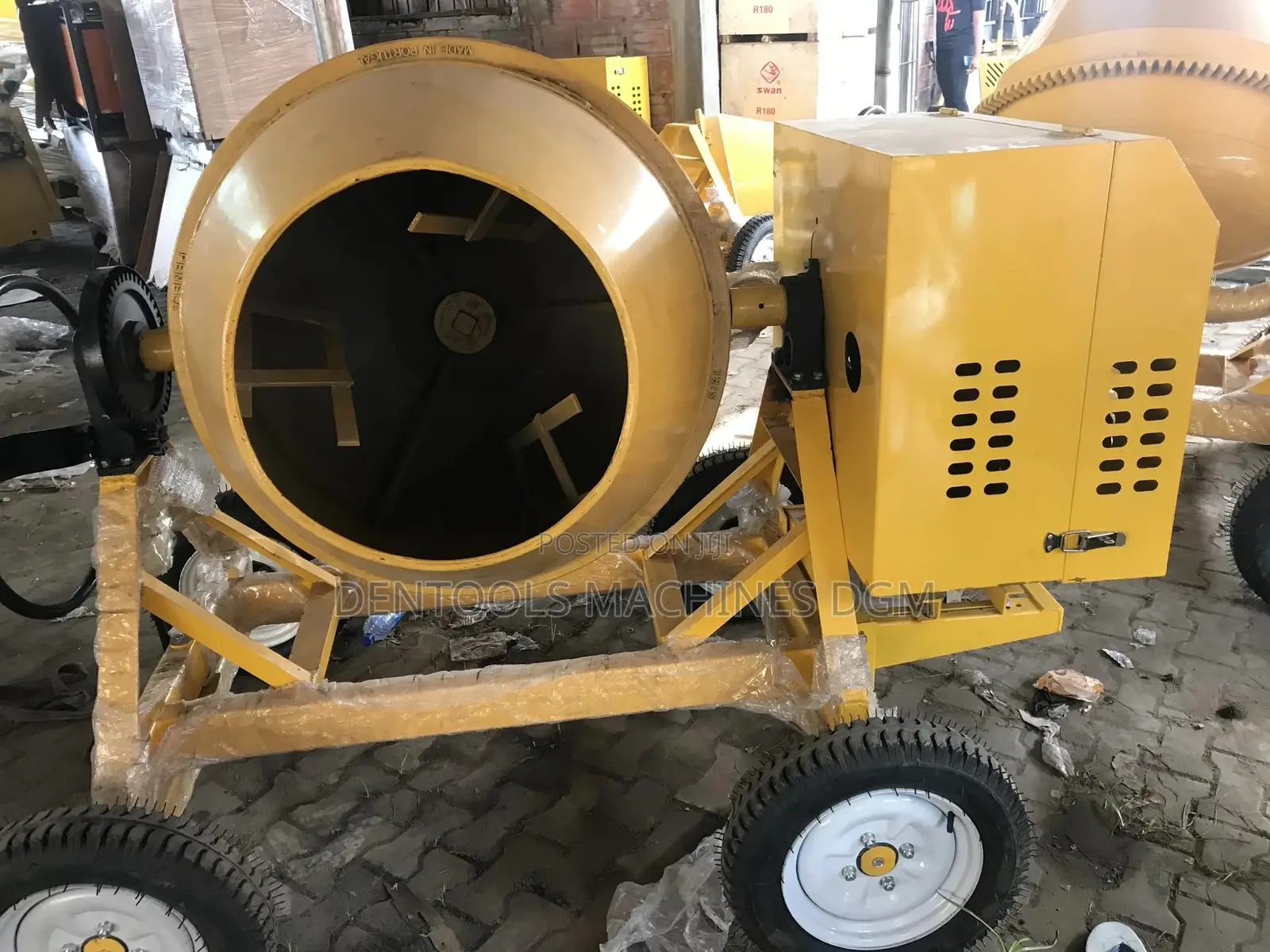 Concrete Mixer 1 Bag