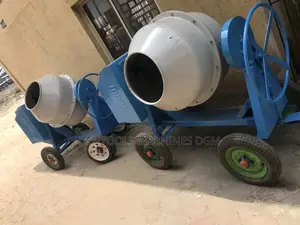 Concrete Mixer 1 Bag