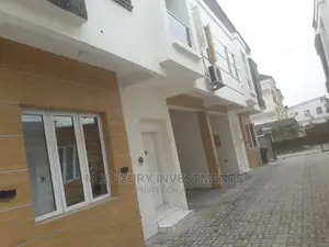 4bdrm Duplex in Ikota Gra Estate for rent
