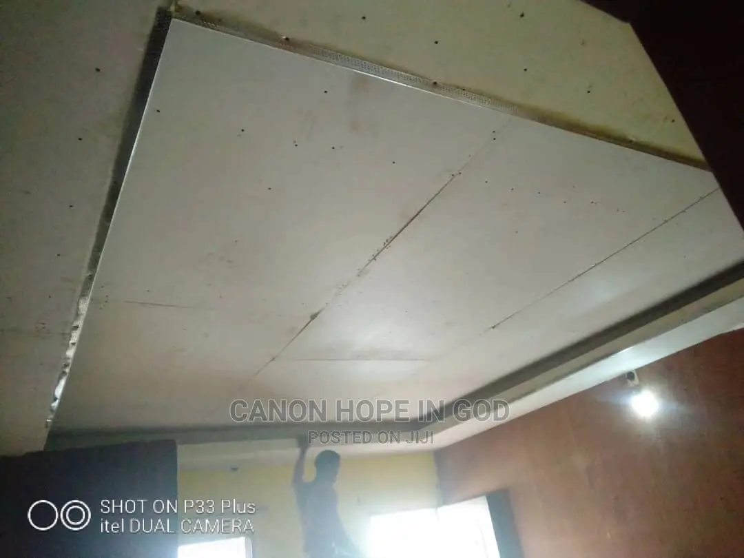Gypsum Plaster Boards and Cement Boards