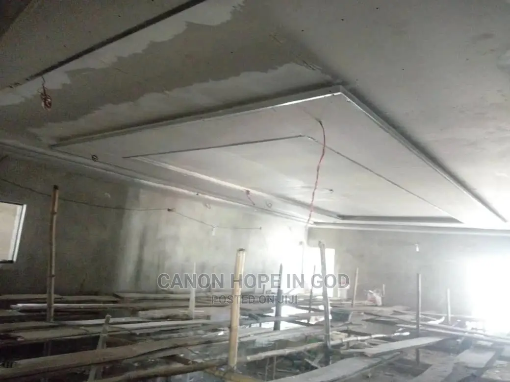 Gypsum Plaster Boards and Cement Boards