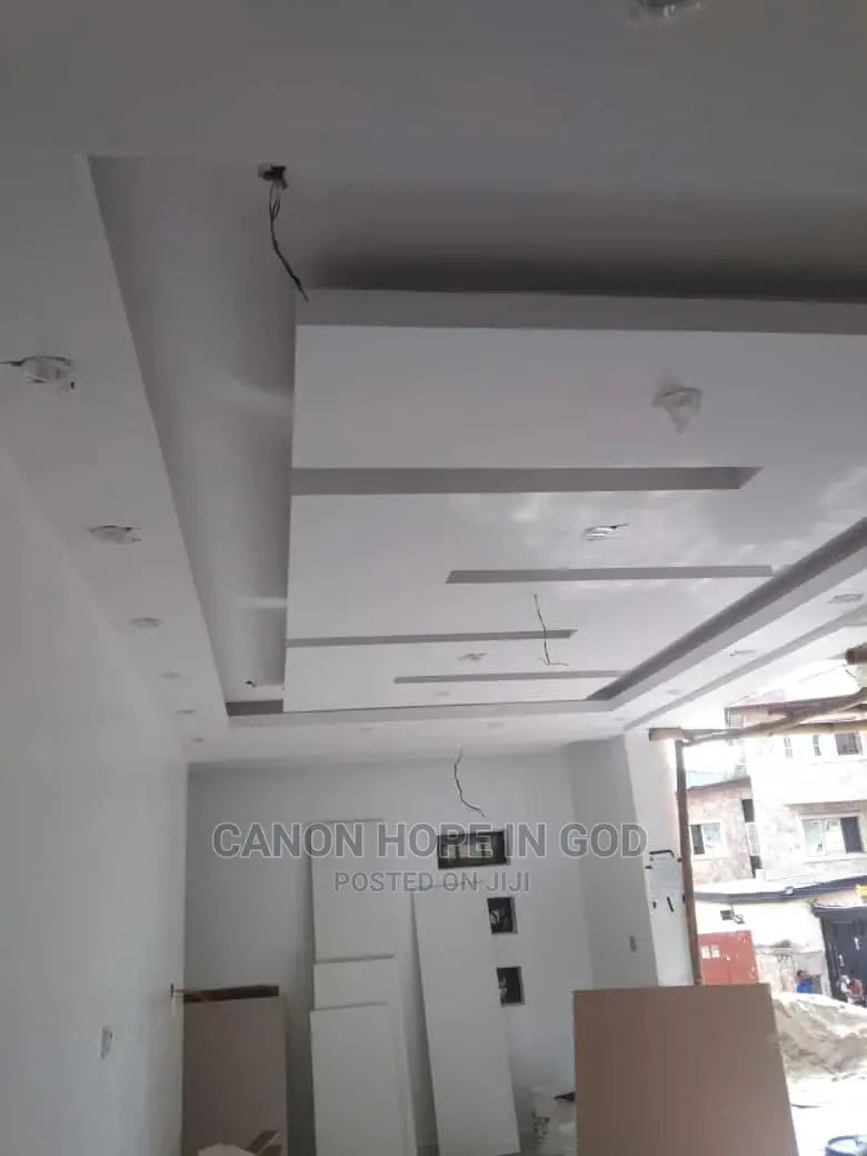 Gypsum Plaster Boards and Cement Boards