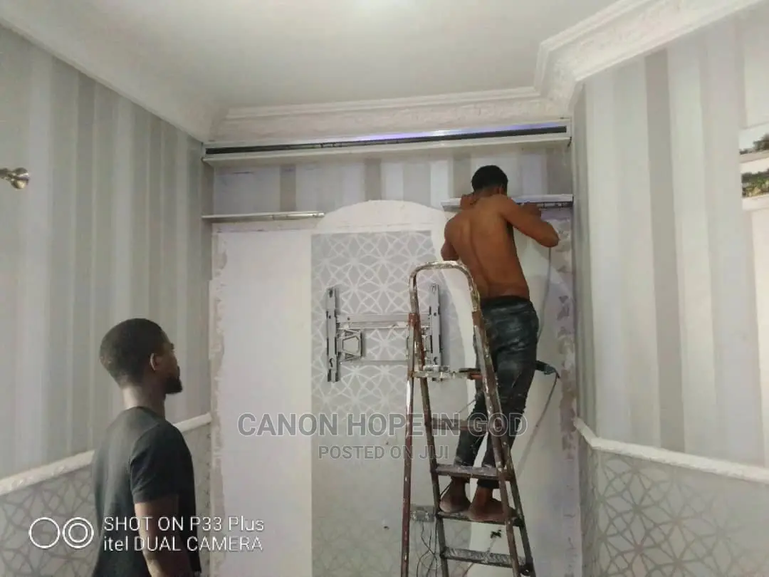 Gypsum Plaster Boards and Cement Boards