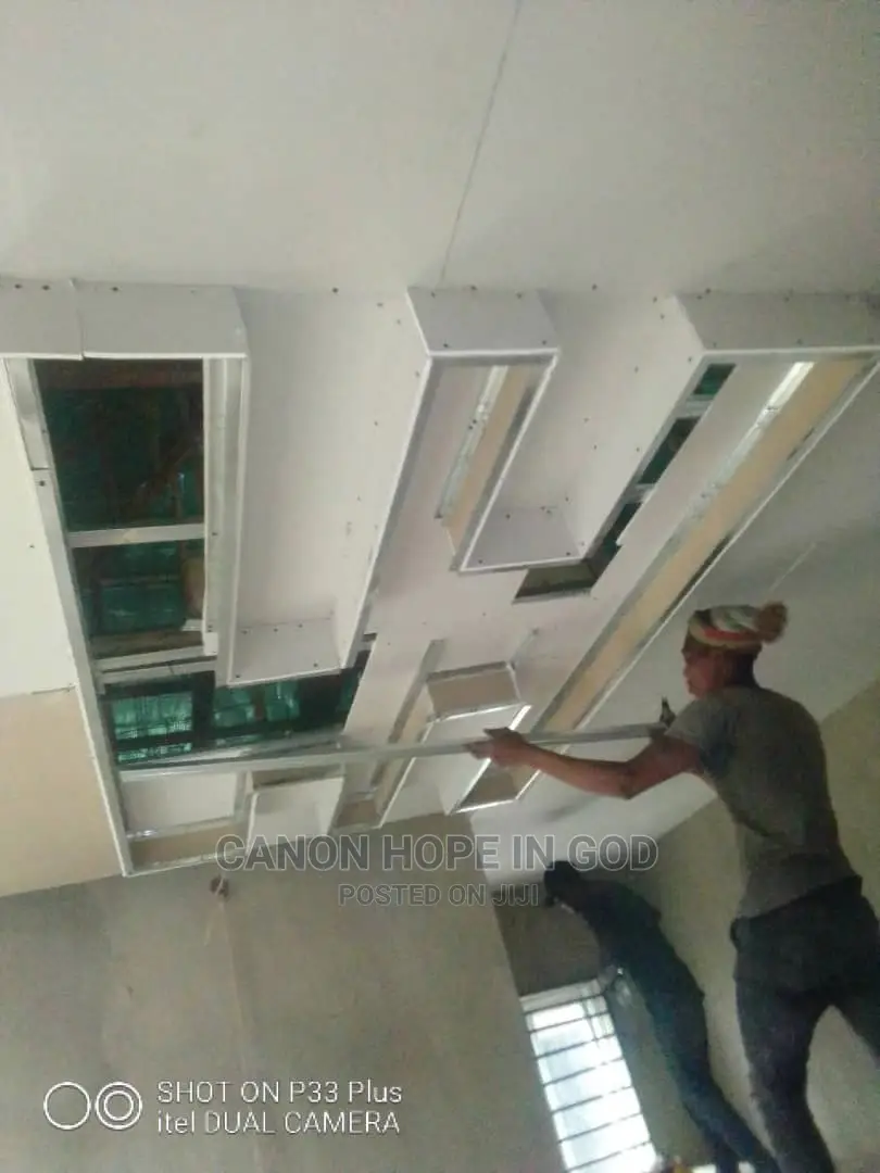 Gypsum Plaster Boards and Cement Boards