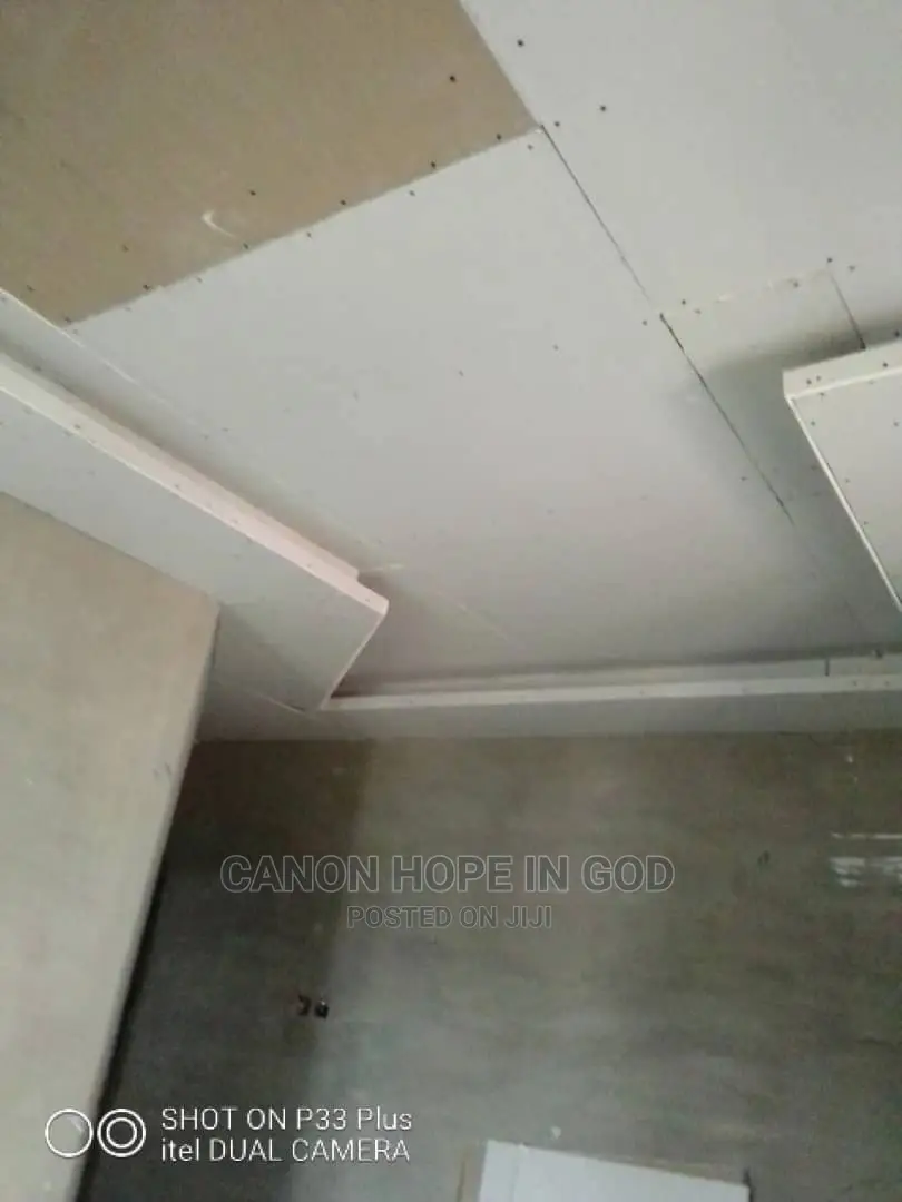 Gypsum Plaster Boards and Cement Boards