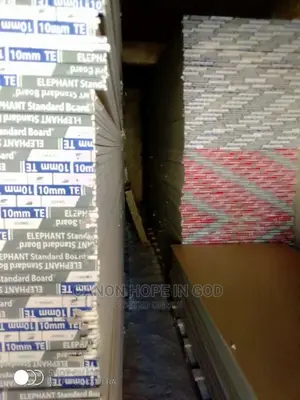 Gypsum Plaster Boards and Cement Boards