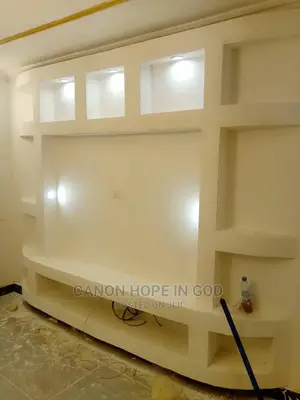 Plaster Boards, Cement Boards and Frames for Wall Partition
