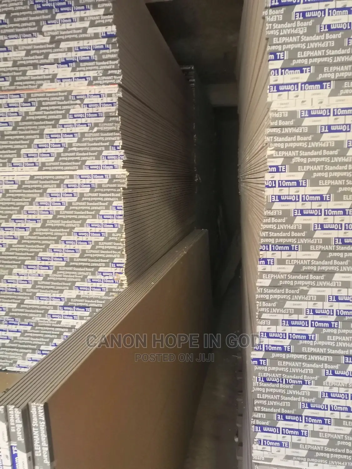 Plaster Boards, Cement Boards and Frames for Wall Partition