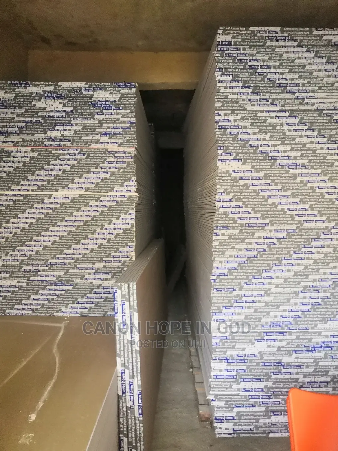Plaster Boards, Cement Boards and Frames for Wall Partition