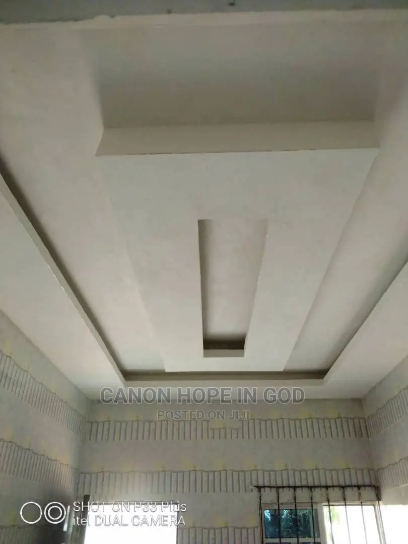 Plaster Boards, Cement Boards and Frames for Wall Partition