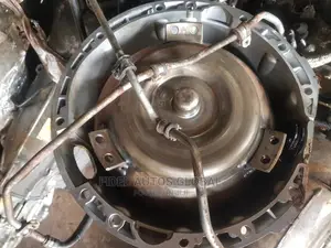 Mercedes 272 Gearbox