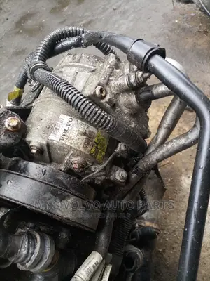 Volvo Xc90 3.2 Compressor