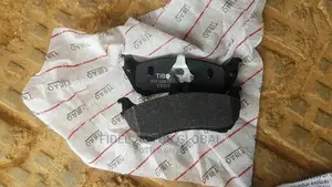 Brake Pad Mercedes W163