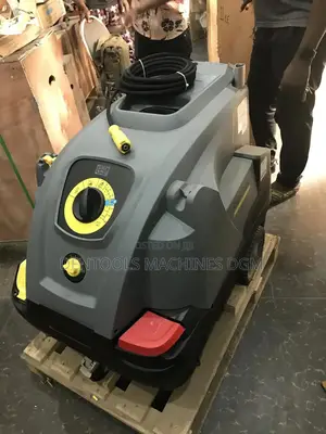 Industrial Pressure Washer
