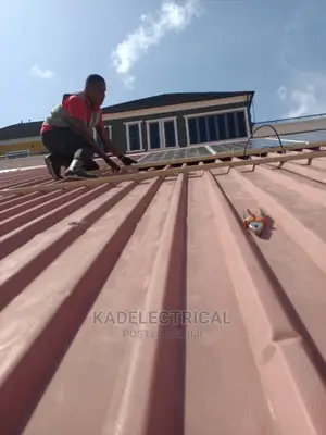 Solar/Inverter Installation