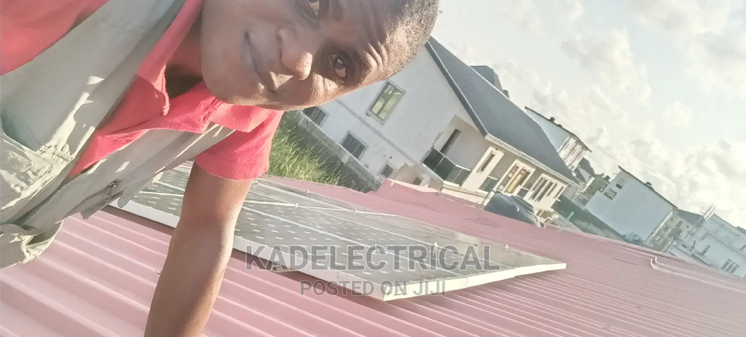 Solar/Inverter Installation