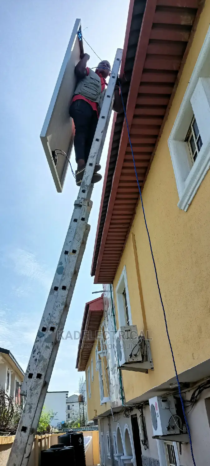 Solar/Inverter Installation