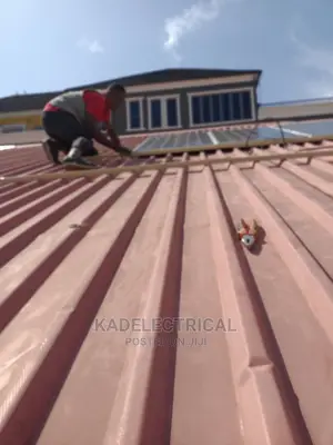 Solar/Inverter Installation