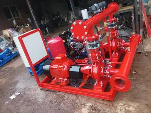 Fire Pump System