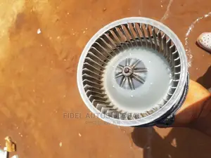 Mercedes Ac Blower W163