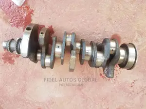 Mercedes 276 Engine Crankshaft