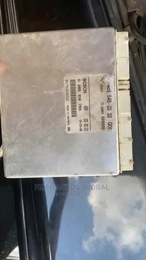 Mercedes Gwagon Control Module W463